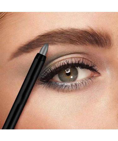 LaoSShu Eyeshadow pencils shimmering cream eyeshadow stick 16 colors highlighter waterproof glitter eyeshadow eyeliner blendable eye makeup vegan and not tested on animals color 16 Co - Buy Online on GoSupps.com