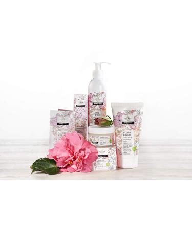 BIO Crema Fluida Corpo Ibisco Idratante - Idratazione per Pelli Sensibili | Fair & Natural - Spedizione Internazionale - Buy Online on GoSupps.com