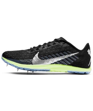 Nike Womens Zoom Rival Xc Track Spike Running Shoes Womens Aj0854-003 Size 12