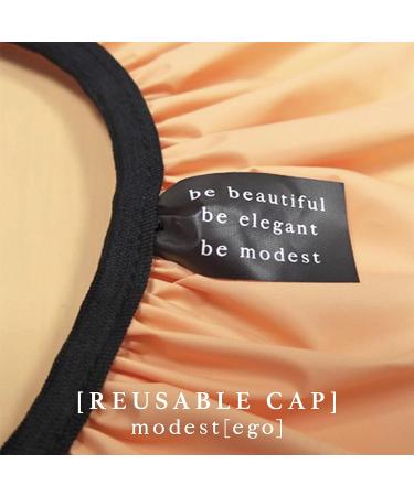 Modest Ego Hydrating & Enriching Organic Carrot & Orange Peel Hair Mask 3 - Buy Online on GoSupps.com