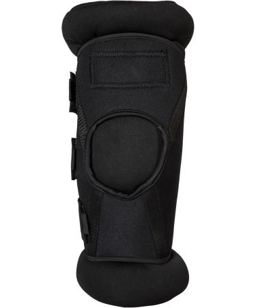 Buy Back on Track Royal Ankle Guard Deluxe - M Black/Blue | International Shipping Available - Buy Online on GoSupps.com