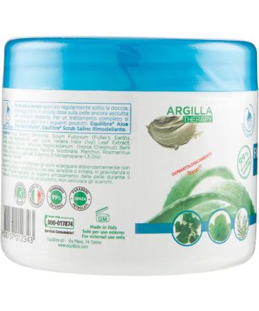 650g Cellulite Thermal Mud: Reduce Cellulite and Detoxify Skin - Buy Online on GoSupps.com