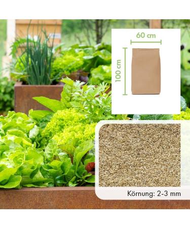 Terra Exotica Vermiculite 100 Liters - Fine 0-3 mm for Optimal Plant Growth | Fast International Shipping - Buy Online on GoSupps.com