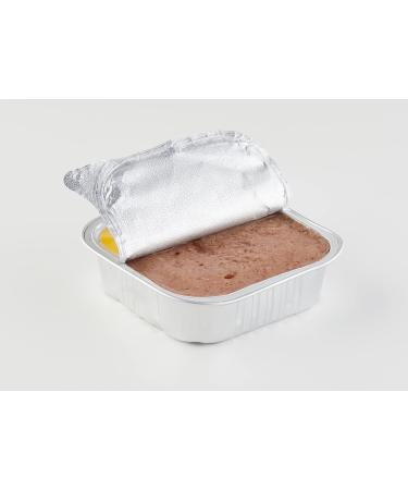Animonda Integra Protect Sensitive Cat Food - Wet Diet for Allergies Turkey 16 x 100g Pack - Buy Online on GoSupps.com