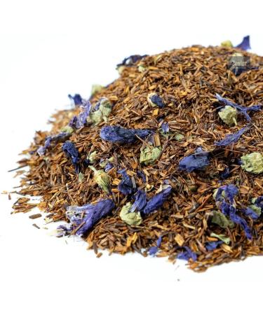 Almond Cherry Rooibos Tea - 100g Loose Leaf Tea - Buy Online on GoSupps.com