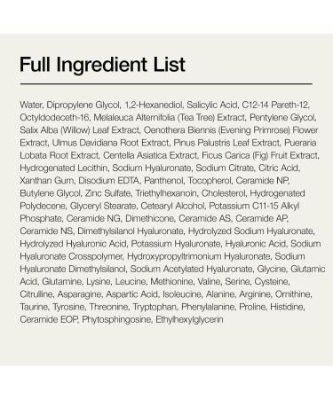 Buy ANUA BHA 2% Gentle Exfoliating Toner - Salicylic Acid Tea Tree Extract & Hyaluronic Acid for Clear Skin (150ml) - International Shipping Available - Buy Online on GoSupps.com