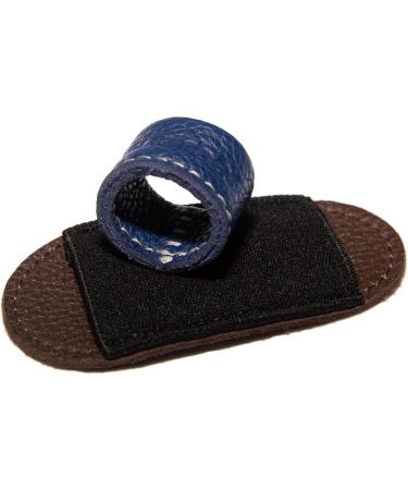 Sewing Leather Thimble 2 Pack with Metal Case for Hand Quilting, Knitting, Embroidery - Craft Accessories Finger Cover and Thimble Pad (Medium) - Buy Online on GoSupps.com