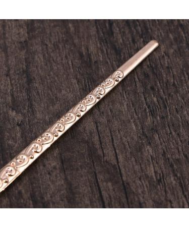 Women Retro Hair Sticks Hair Chopsticks Vintage Ancient Chinese Japanese Hair Sticks Pins Teachers Day for Women ( Random Color ) - Buy Online on GoSupps.com