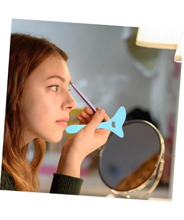 POPETPOP Eyelashes Eyeliner Stamp Miss Silica Gel Make up Safety Mask Makeup 12.00X6.00X0.50CM - Buy Online on GoSupps.com