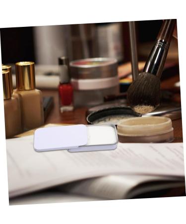 Balacoo Tools Eyebrow Mapping Eyebrow Makeup Drawing Paste White Box Miss Auxiliary Tool Eyebrow Shape 6.00X3.40X1.20CM White - Buy Online on GoSupps.com