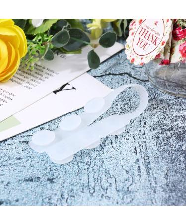 Milist Ear Hook Anti-Tangle Cable Holder - Adjustable Ear Cord Extension for Adults & Kids - White - Buy Online on GoSupps.com