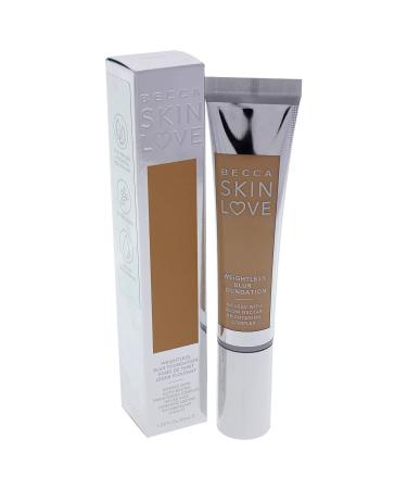 Becca Skin Love Weightless Blur Foundation - Cashmere 1.23 fl oz | Flawless Finish - Buy Online on GoSupps.com
