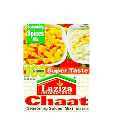 Laziza Chat Masala 100gms