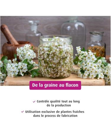 A.VOGEL - Chasthouse - Menstrual cycle food supplement - Fight against painful menstruation - Feminine hormonal balance - Fresh Chastilier plant extract - 100% organic and vegan - 50 ml - Buy Online on GoSupps.com