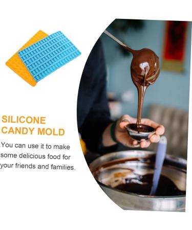 Alipis 2pcs Silicone Biscuit Mold Puppy Bone Christmas Candy DIY Chocolate DIY Cookie Mold Dog Food Animal - Buy Online on GoSupps.com