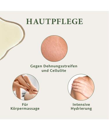 Jojoba Oil Bio Cold Pressed 100% Pure - Vegan Facial & Body Oil for Skin Hair & Nails | Anti-Aging Moisturizer - 200ml Organic Intensive Care - Buy Online on GoSupps.com