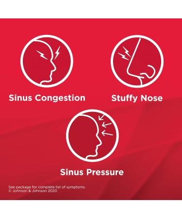 TYLENOL Extra Strength Flu eZ Tabs Relieves Flu symptoms Daytime 20ct - Buy Online on GoSupps.com