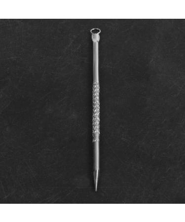 Kqcibz Blackhead remover cleaner tool acne blemish needle pimple spot extractor pin - Buy Online on GoSupps.com