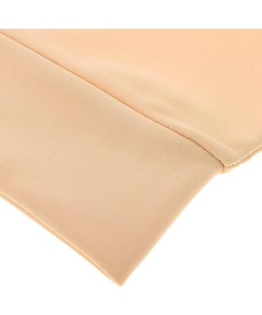 Arthritis Compression Gloves for Women and Men Copper Infused Gloves for Ease Muscle Tension Computer Typing Carpal Tunnel Skin Color - Buy Online on GoSupps.com