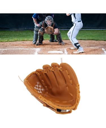 Premium 9.5 Composite Leather Baseball Gloves | Men's & Youth Softball Gloves | Durable Performance Gear - Buy Online on GoSupps.com