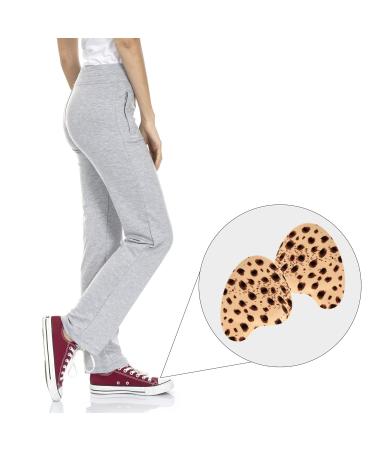 Gel Foot Cushion - Forefoot Gel Pads for Pain Relief | 2 Pairs Leopard Print - Comfortable & Stylish - Buy Online on GoSupps.com