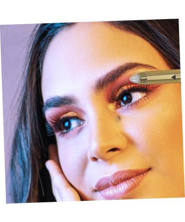 FOYTOKI 4pcs Highlighter Pencil Makeup Pencil Eye Shadows Women Cosmetics Plastic - Buy Online on GoSupps.com