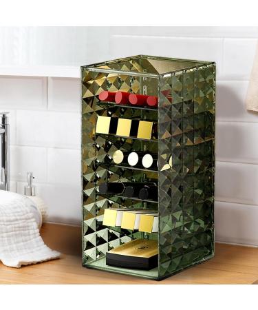Youding Makeup Organizer Eyeshadow Palette Makeup Storage Display Cube - Wear-resistant Makeup Storage Display Cube for Bedroom - Buy Online on GoSupps.com