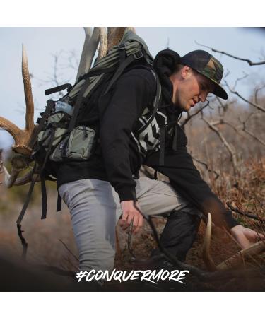 MTN OPS Magnum Vanilla Protein Powder 23g of Whey Isolate Protein & Milk Protein with BCAAs Zero Sugar & Gluten Free 30-Servings Vanilla Milkshake - Buy Online on GoSupps.com