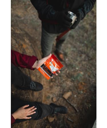 THAW Air Activated Disposable Toe Warmer - International Shipping Instant Warmth for Cold Feet - Buy Online on GoSupps.com