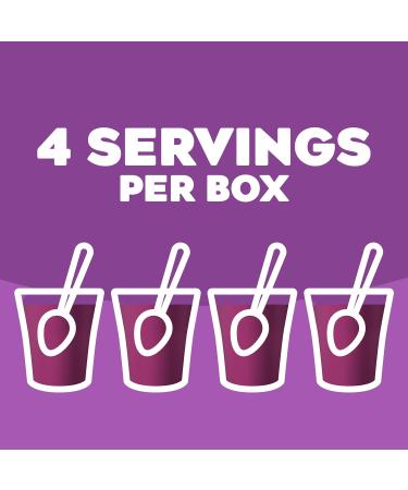 Jell-o grape 85 g - Buy Online on GoSupps.com