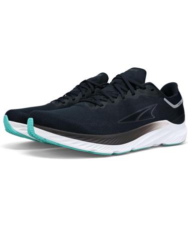 ALTRA Men's AL0A7R6Y Rivera 3 Road Running Shoe, Black - 11.5 M US
