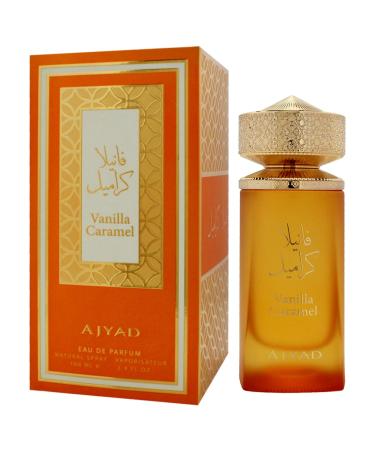 Vanilla Caramel for Women - 3.4 oz EDP Spray - Buy Online on GoSupps.com