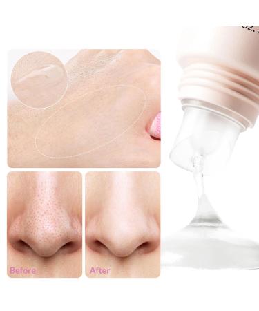 CHAKAE Portable Face Primer Moisturizing Cosmetic Gel Base Hydrating Smooths Skin and Holds Makeup 10ml Natural Looking Primer - Buy Online on GoSupps.com