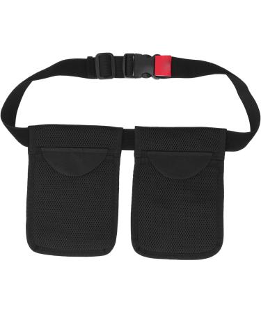 Mastectomy Drain Holder | Adjustable Portable Breast Drainage Bag | Convenient Waist Belt with 2 Pockets - International Shipping - Buy Online on GoSupps.com