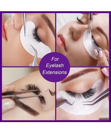 INFILILA 300pcs Glue Rings for Eyelash Extensions - Lash Extension Supplies - Buy Online on GoSupps.com