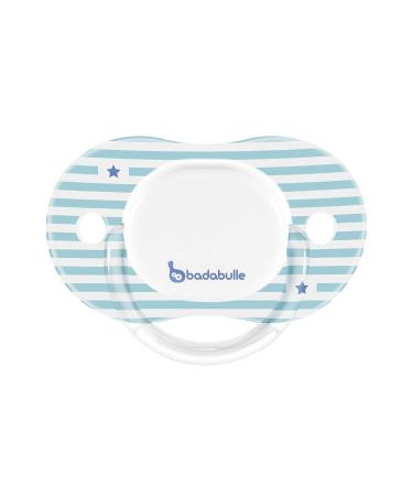 Buy Badabulle B011006 Rotating Pacifier - Silicone 12-36 Months Turquoise/Blue | International Shipping Available - Buy Online on GoSupps.com