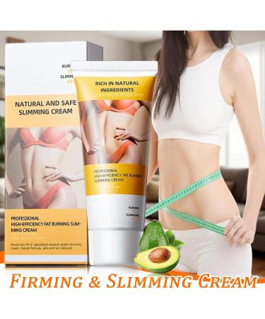  G n rique Slim Cream Lifting Cream 60ml Shaping Tightening Formula with Firming Complex Advanced Body Contouring Solution for Tummy Waist Abdomen Buttocks Legs Belly Men Women Daily Use - Buy Online on GoSupps.com
