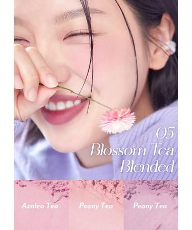 I'm Meme Afternoon Tea Blusher - Blossom Tea | Cool Tone Spring Makeup Palette - Buy Online on GoSupps.com