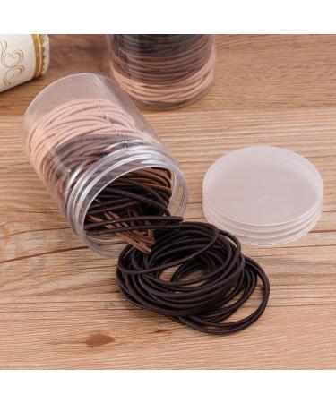 minkissy 2 Boxes Hair Ties for Women Hair Tie Bracelets Hair Ties Bracelets Hair Holder Thick Hair Rope Hair Tie Ponytail Holders Nylon Hair Ties Hair Band Hair Ring Ribbon Makeup Women's - Buy Online on GoSupps.com