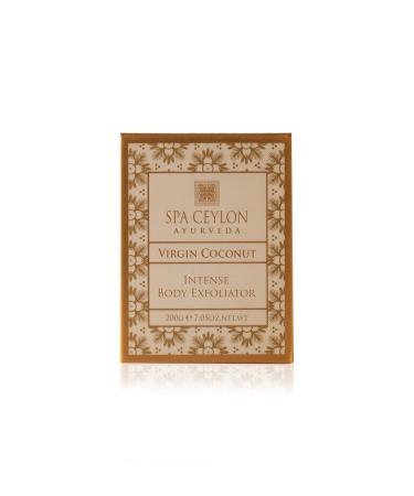 Shop SPA CEYLON Virgin Coconut Intense Body Exfoliator - Nourishing Skincare Worldwide Shipping - Buy Online on GoSupps.com
