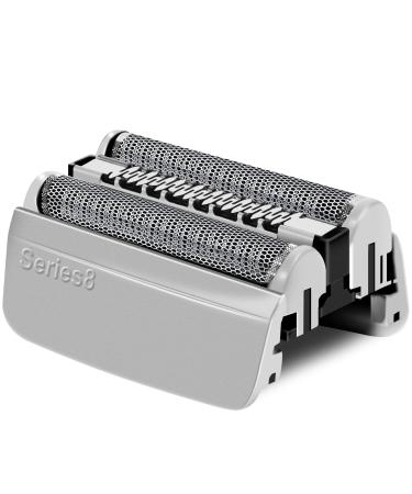 83m shaving head for brown razor Series 8 S8 shaving head replacement shear compatible Series 8 8467S 8370cc replacement head accessories for series 8 - Buy Online on GoSupps.com