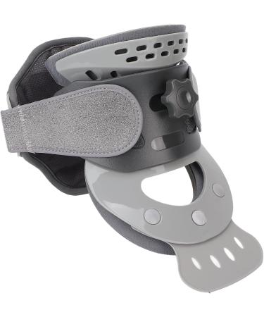 JLASDR Neck Protection Cervical Traction Device - Hot Compress Neck Support Bandage for Pain Relief & Stretching - 3 Temperature Settings - Buy Online on GoSupps.com