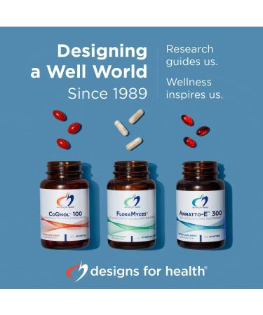 Designs for Health Magnesium Glycinate Complex (60 Capsules) & Whole Body Collagen (30 Servings) Bundle - High Absorption Magnesium with Premium Collagen Powder to Support Bones Skin & Joints - Buy Online on GoSupps.com