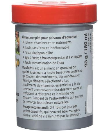 Dupla Rin L Food for Aquariums 180 ml - Buy Online on GoSupps.com