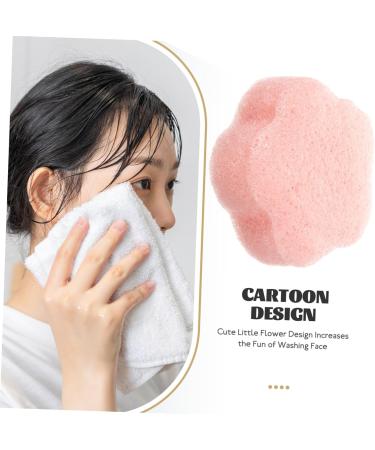 Beaupretty Cleansing Sponge Plant Sponges Sponge Face Facial Cleansing Sponge Face Sponge for Washing Face Facial Sponge Face Cleansing Sponge Various Flutter - Buy Online on GoSupps.com