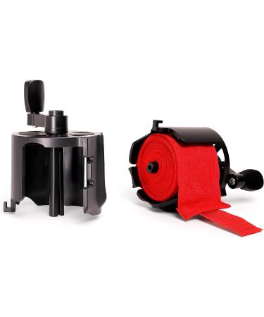 Prachwork Portable Hand Wrap Roller v2.0 Mountable - Buy Online on GoSupps.com
