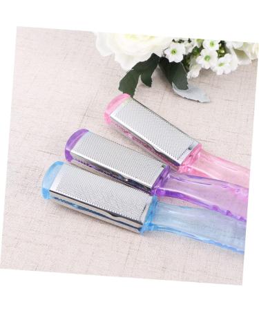 Ipetboom 1pc Dry Skin Remover Pedicure Tool Stainless Feet Corn Removal Dove Bird Diaper Dead Skin Remover Makeup Brush Holder Travel Foot Foot Exfoliating Foot Remover Scrub Razor - Buy Online on GoSupps.com