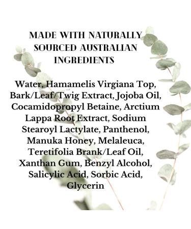 Nature s Gold Daily Facial Cleanser | Gentle Hydrating Face Wash for Sensitive Skin | Natural Honey Facial Cleanser - 100g - Buy Online on GoSupps.com