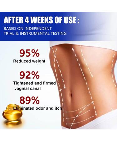 LONGLUAN Soothe&Slim Anti-Itch Detox Slimming Capsule - Removes Odor, Instant Results (5Box) - Buy Online on GoSupps.com