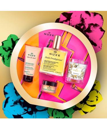 Nuxe Huile Prodigieuse Gift Set - Prodigieusement Culte - Buy Online on GoSupps.com